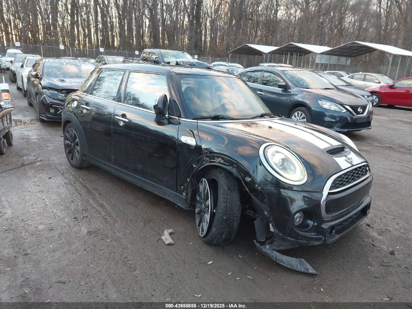 2021 Mini Hardtop Cooper S