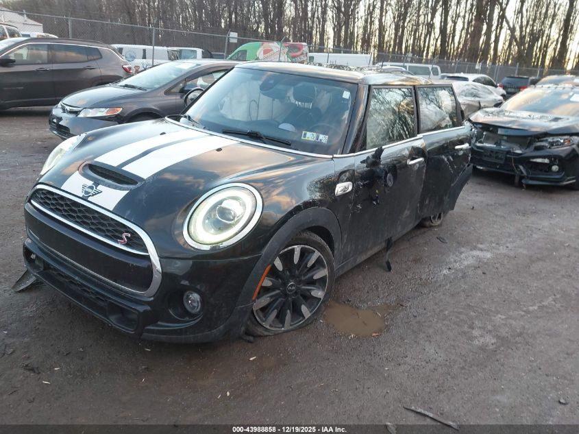 2021 Mini Hardtop Cooper S