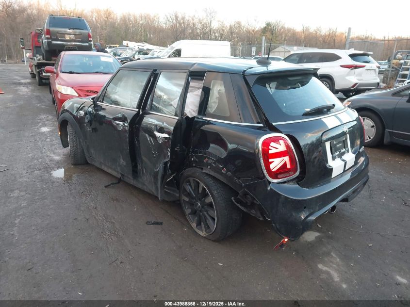 2021 Mini Hardtop Cooper S