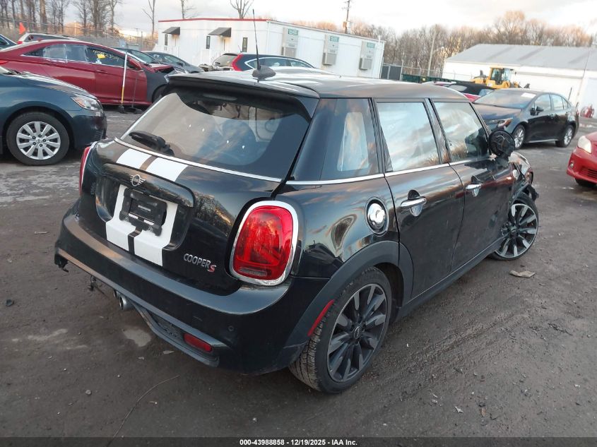 2021 Mini Hardtop Cooper S