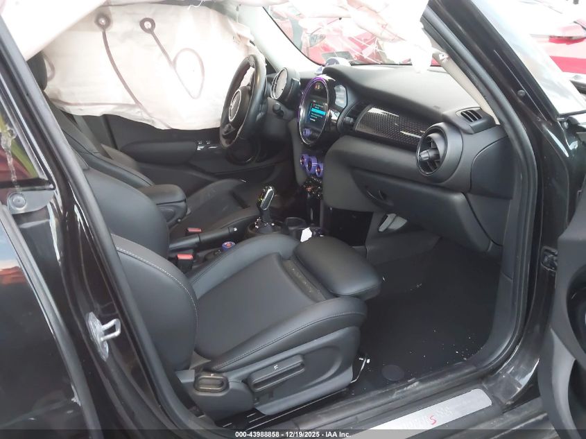 2021 Mini Hardtop Cooper S