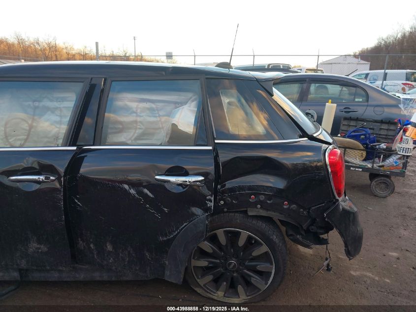 2021 Mini Hardtop Cooper S VIN: WMWXU9C01M2N97637 Lot: 43988858