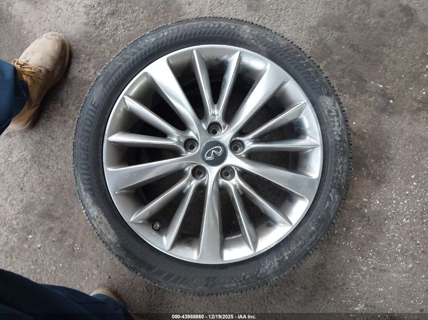 2018 Infiniti Q50 3.0T Luxe VIN: JN1EV7AP3JM357553 Lot: 43988860