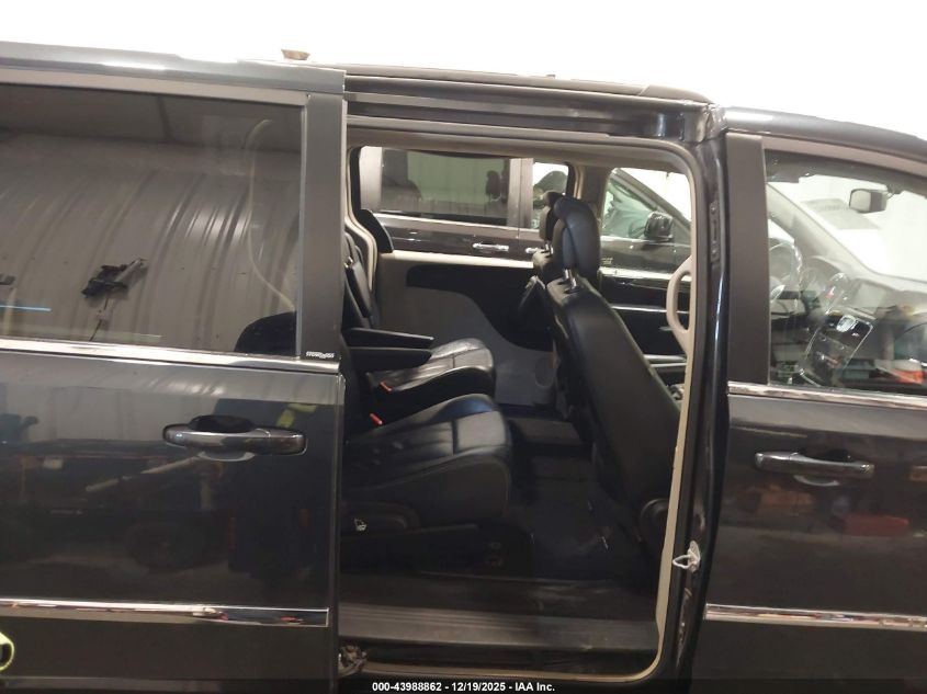 2014 Chrysler Town & Country Touring VIN: 2C4RC1BGXER272132 Lot: 43988862