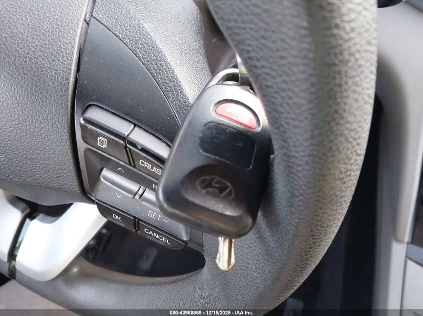 2019 Hyundai Elantra Sel VIN: 5NPD84LF6KH408221 Lot: 43988865