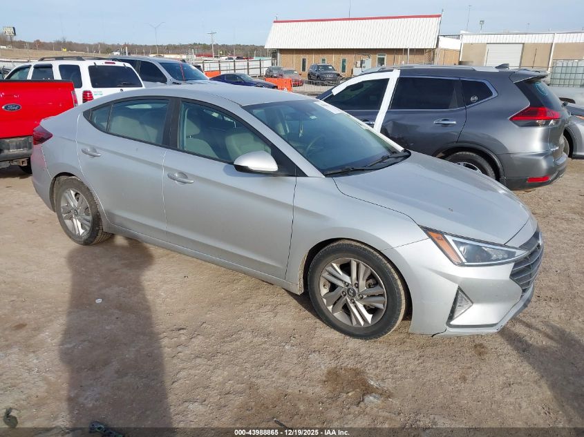 2019 Hyundai Elantra