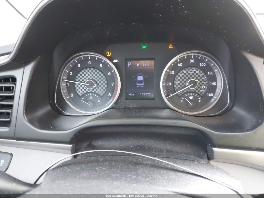 2019 Hyundai Elantra Sel VIN: 5NPD84LF6KH408221 Lot: 43988865