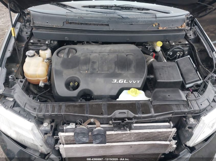 2015 Dodge Journey Sxt VIN: 3C4PDCBG3FT739017 Lot: 43988867