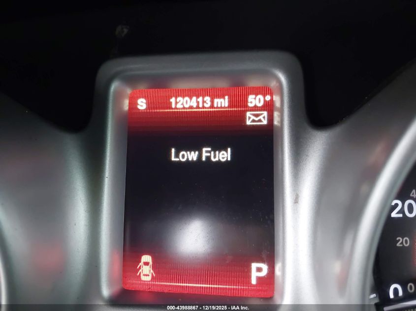 2015 Dodge Journey Sxt VIN: 3C4PDCBG3FT739017 Lot: 43988867