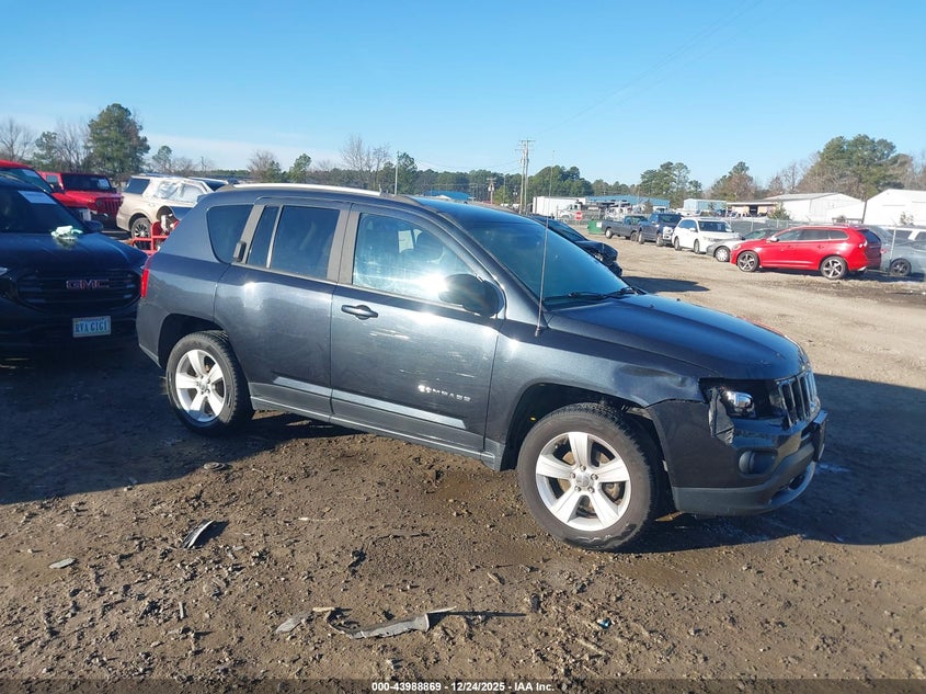 1C4NJDBB3FD423536 2015 Jeep Compass Sport auction photo 1