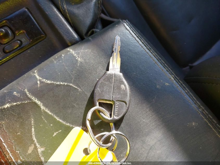 1994 Nissan 300Zx 2+2 VIN: JN1RZ26D2RX545286 Lot: 43988872