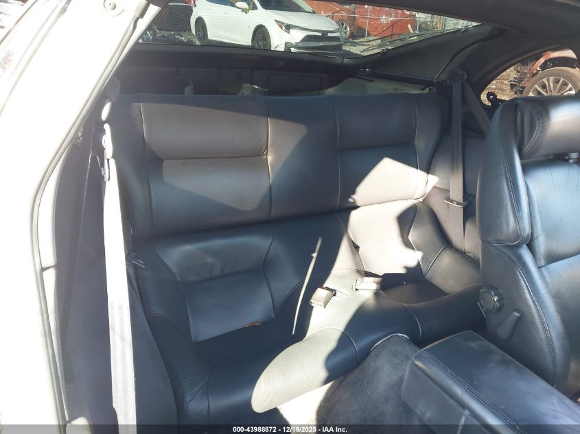 1994 Nissan 300Zx 2+2 VIN: JN1RZ26D2RX545286 Lot: 43988872