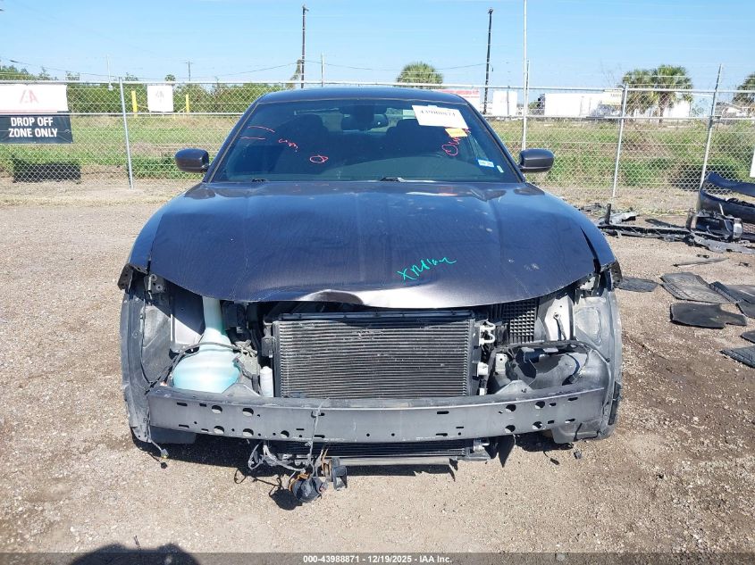 2016 Dodge Charger R/T VIN: 2C3CDXCT2GH110235 Lot: 43988871