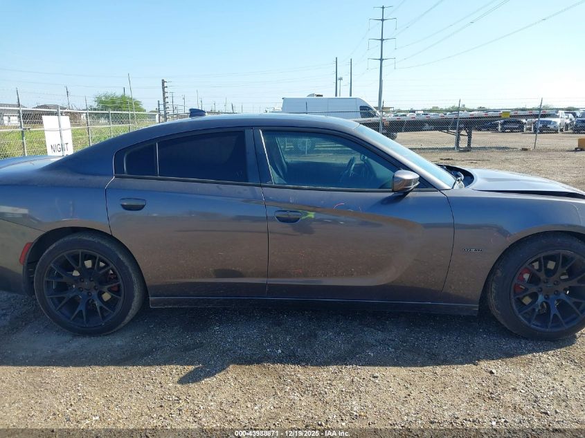 2016 Dodge Charger R/T VIN: 2C3CDXCT2GH110235 Lot: 43988871