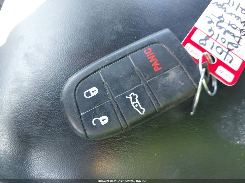 2016 Dodge Charger R/T VIN: 2C3CDXCT2GH110235 Lot: 43988871