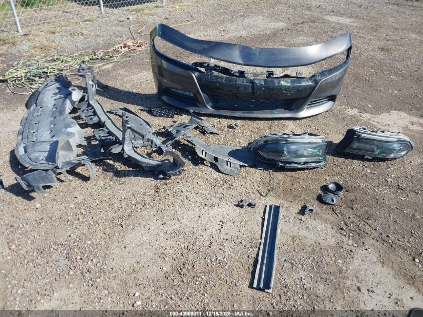 2016 Dodge Charger R/T VIN: 2C3CDXCT2GH110235 Lot: 43988871