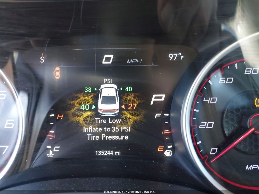 2016 Dodge Charger R/T VIN: 2C3CDXCT2GH110235 Lot: 43988871