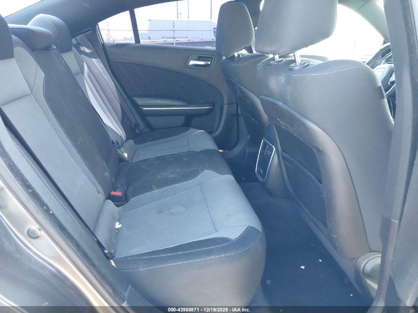 2016 Dodge Charger R/T VIN: 2C3CDXCT2GH110235 Lot: 43988871