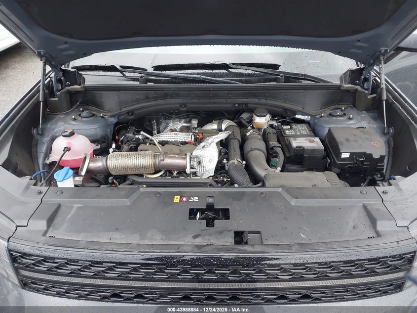 2025 HYUNDAI SANTA FE SPORT UTILITY VEHICLE | 5NMP54GLXSH084337 | Bid Export