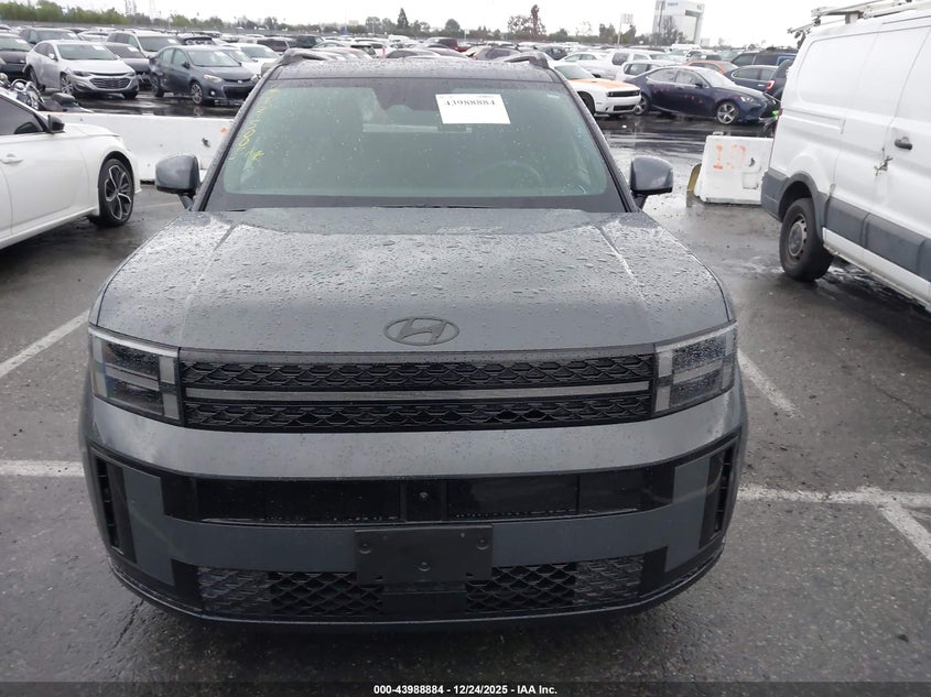 2025 HYUNDAI SANTA FE SPORT UTILITY VEHICLE | 5NMP54GLXSH084337 | Bid Export