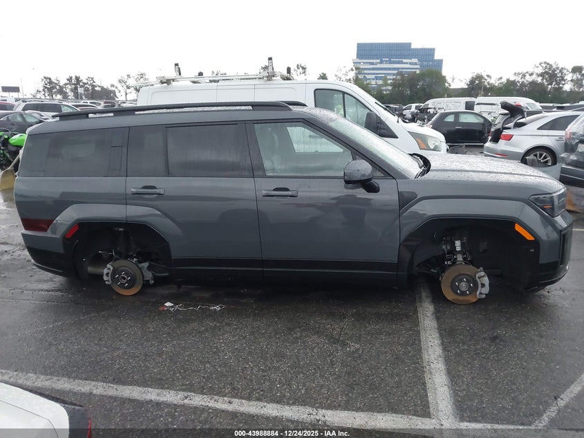 2025 HYUNDAI SANTA FE SPORT UTILITY VEHICLE | 5NMP54GLXSH084337 | Bid Export