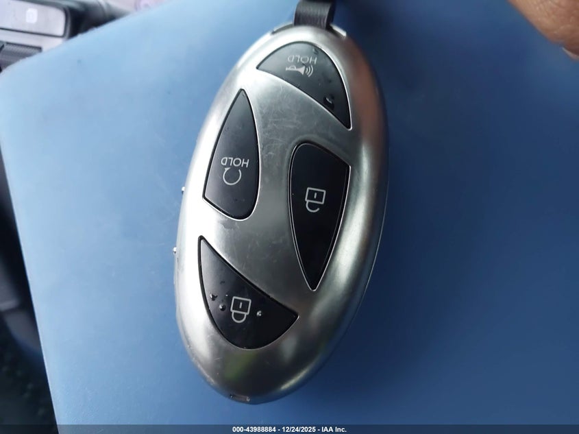 2025 HYUNDAI SANTA FE SPORT UTILITY VEHICLE | 5NMP54GLXSH084337 | Bid Export