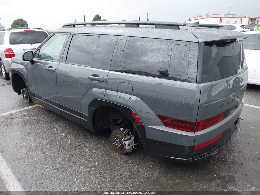 2025 HYUNDAI SANTA FE SPORT UTILITY VEHICLE | 5NMP54GLXSH084337 | Bid Export