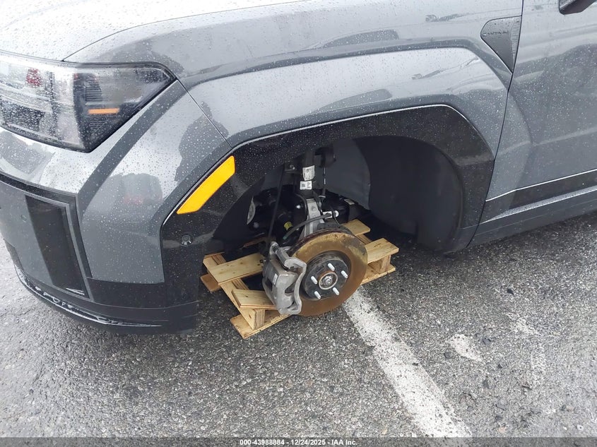 2025 HYUNDAI SANTA FE SPORT UTILITY VEHICLE | 5NMP54GLXSH084337 | Bid Export