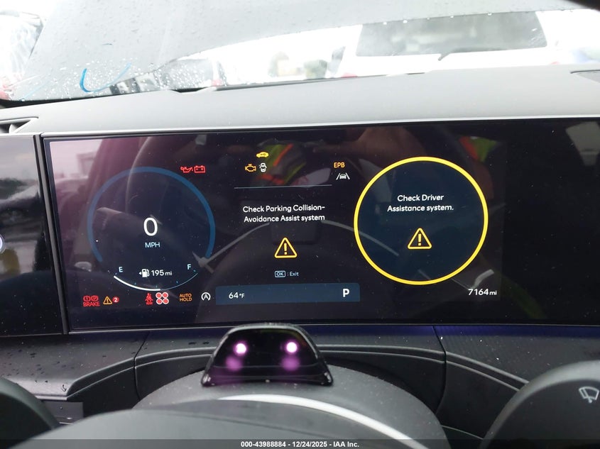 2025 HYUNDAI SANTA FE SPORT UTILITY VEHICLE | 5NMP54GLXSH084337 | Bid Export