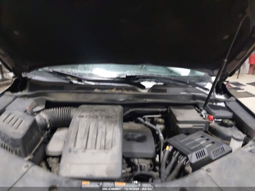 2017 Chevrolet Equinox Lt VIN: 2GNFLFEK5H6342388 Lot: 43988887