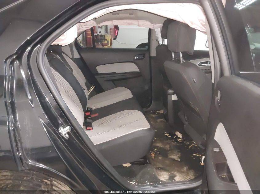 2017 Chevrolet Equinox Lt VIN: 2GNFLFEK5H6342388 Lot: 43988887