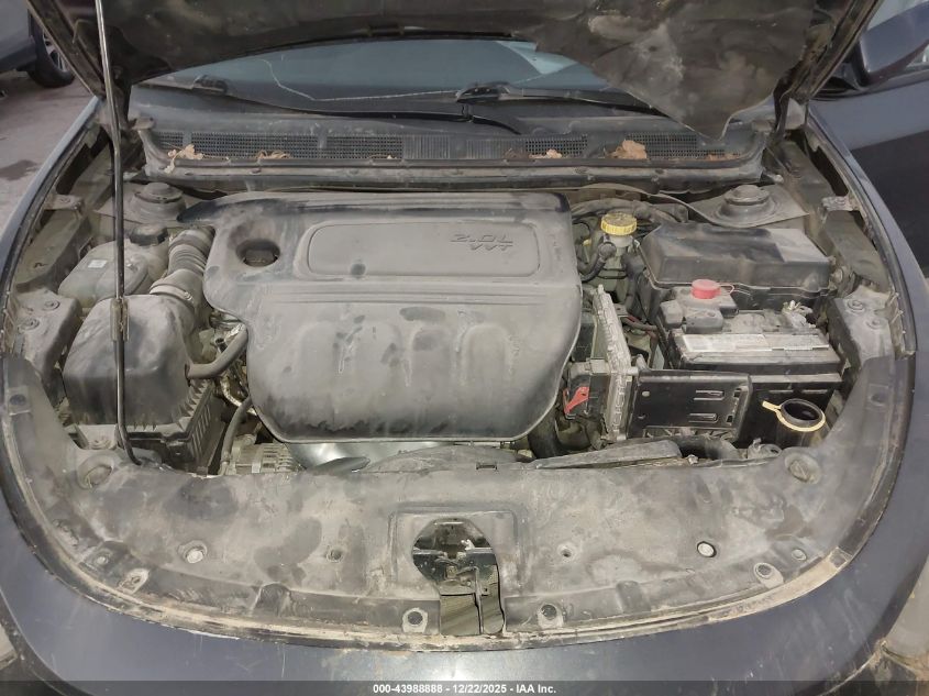 2013 Dodge Dart Sxt VIN: 1C3CDFBA5DD322842 Lot: 43988888