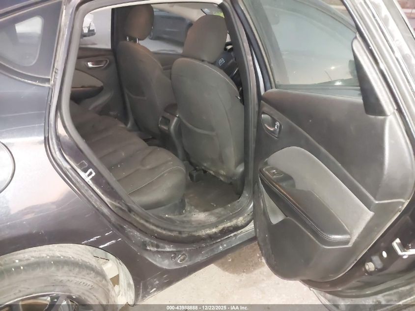 2013 Dodge Dart Sxt VIN: 1C3CDFBA5DD322842 Lot: 43988888