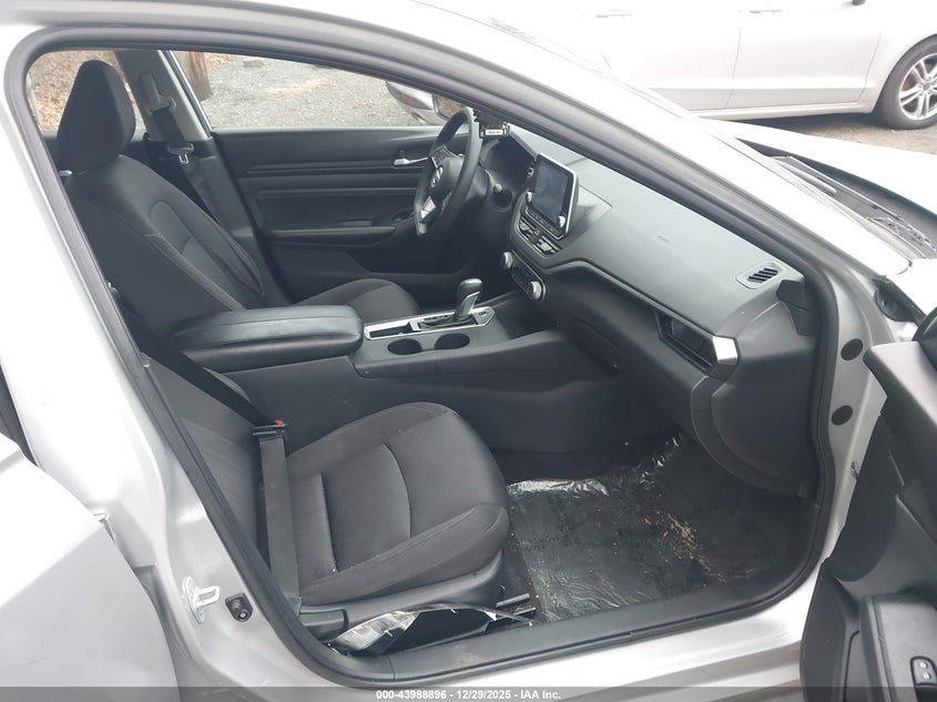 2020 Nissan Altima S Fwd