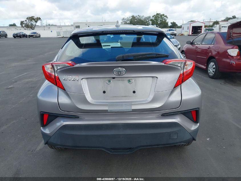 2020 Toyota C-Hr Le VIN: NMTKHMBX0LR107052 Lot: 43988897