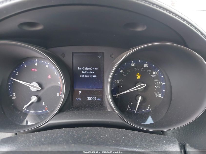 2020 Toyota C-Hr Le VIN: NMTKHMBX0LR107052 Lot: 43988897