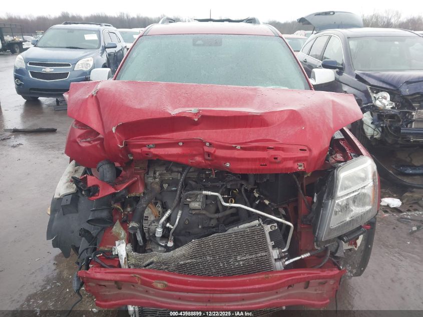 2015 GMC Terrain Denali VIN: 2GKALUEK2F6346259 Lot: 43988899