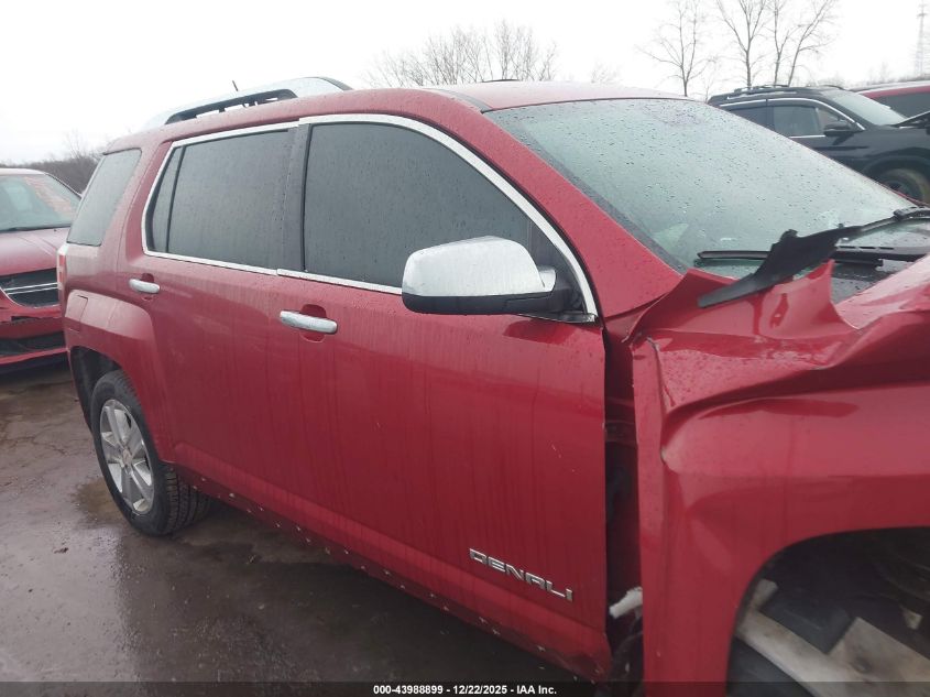 2015 GMC Terrain Denali VIN: 2GKALUEK2F6346259 Lot: 43988899