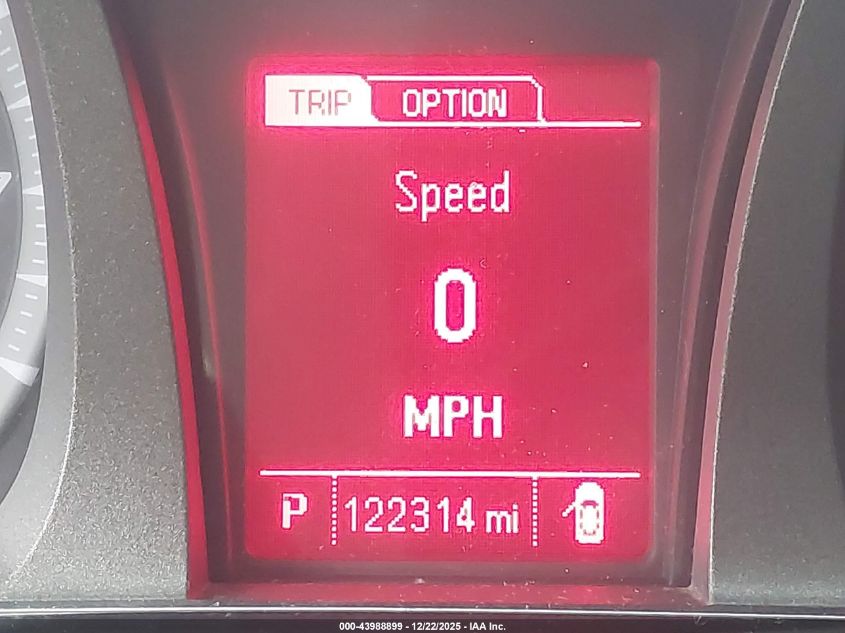 2015 GMC Terrain Denali VIN: 2GKALUEK2F6346259 Lot: 43988899