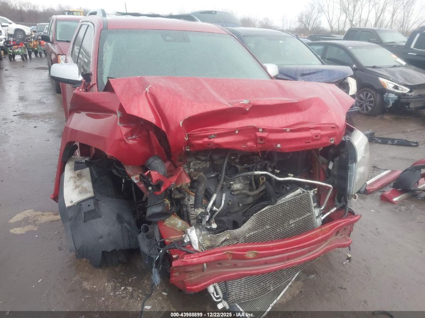 2015 GMC Terrain Denali VIN: 2GKALUEK2F6346259 Lot: 43988899