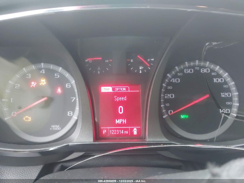 2015 GMC Terrain Denali VIN: 2GKALUEK2F6346259 Lot: 43988899