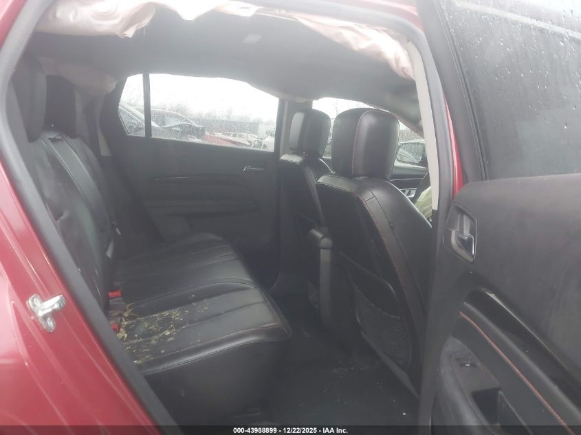 2015 GMC Terrain Denali VIN: 2GKALUEK2F6346259 Lot: 43988899