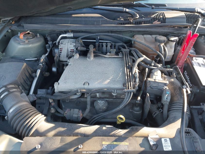 2004 Chevrolet Malibu Lt VIN: 1G1ZU54814F142426 Lot: 43988900