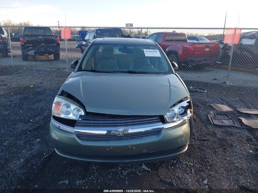 2004 Chevrolet Malibu Lt VIN: 1G1ZU54814F142426 Lot: 43988900