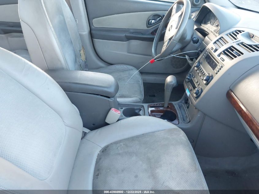 2004 Chevrolet Malibu Lt VIN: 1G1ZU54814F142426 Lot: 43988900