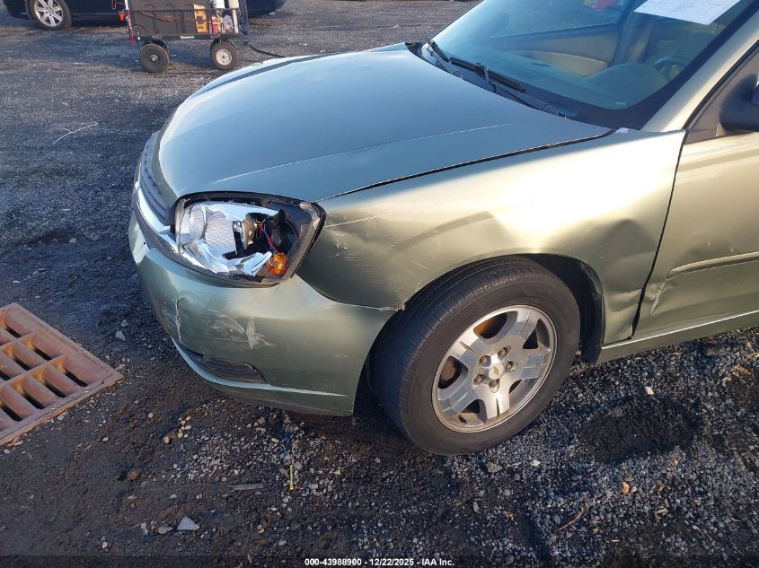2004 Chevrolet Malibu Lt VIN: 1G1ZU54814F142426 Lot: 43988900