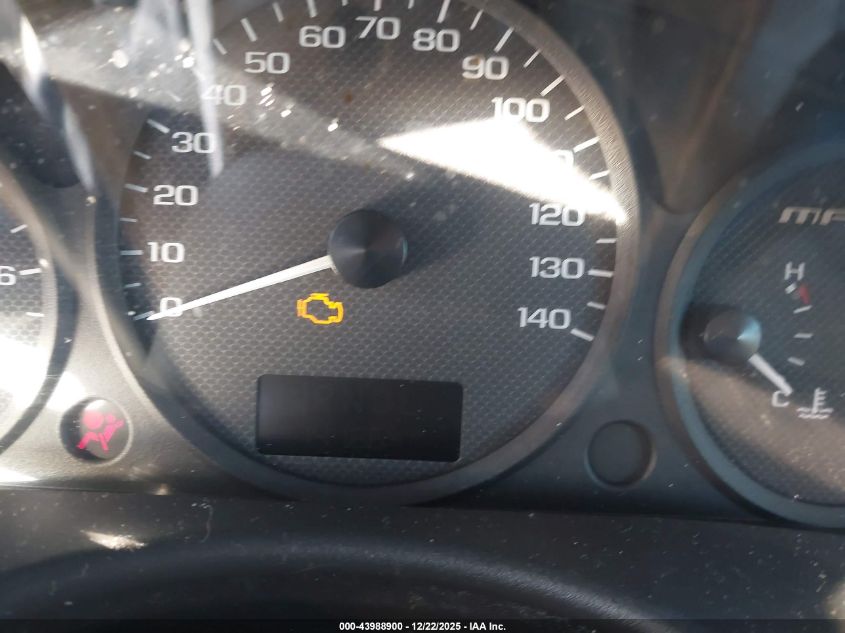 2004 Chevrolet Malibu Lt VIN: 1G1ZU54814F142426 Lot: 43988900