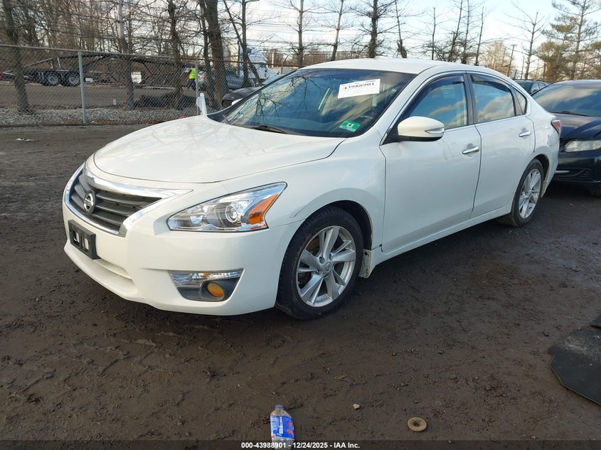 2014 Nissan Altima 2.5 Sv