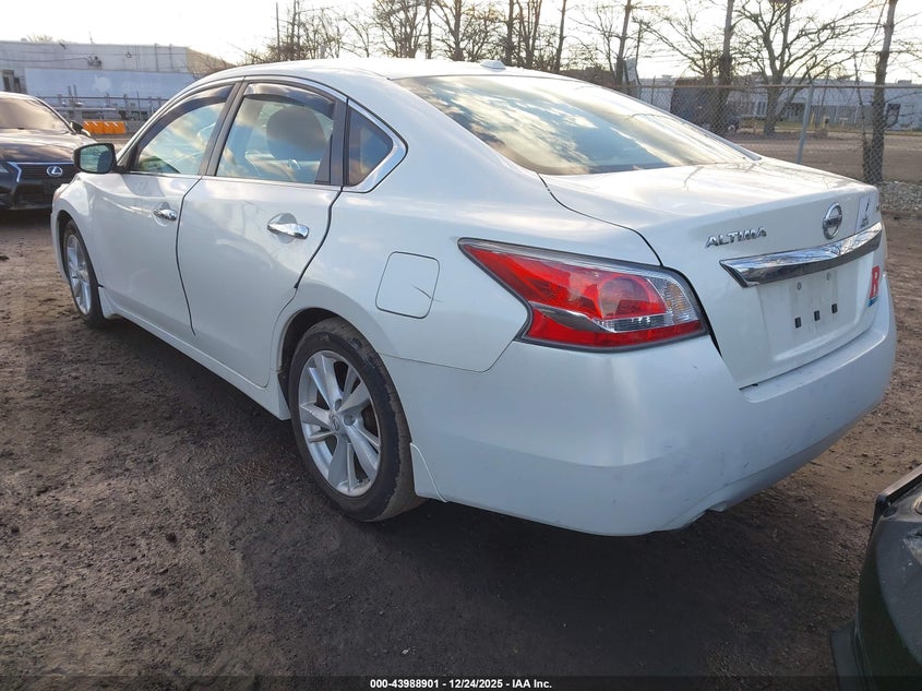 2014 Nissan Altima 2.5 Sv