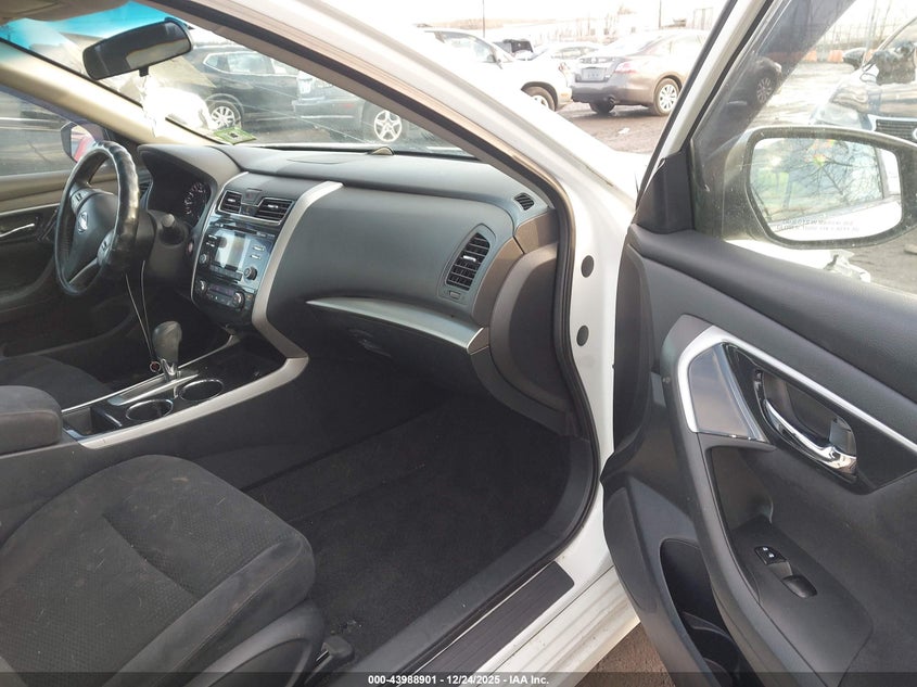 2014 Nissan Altima 2.5 Sv